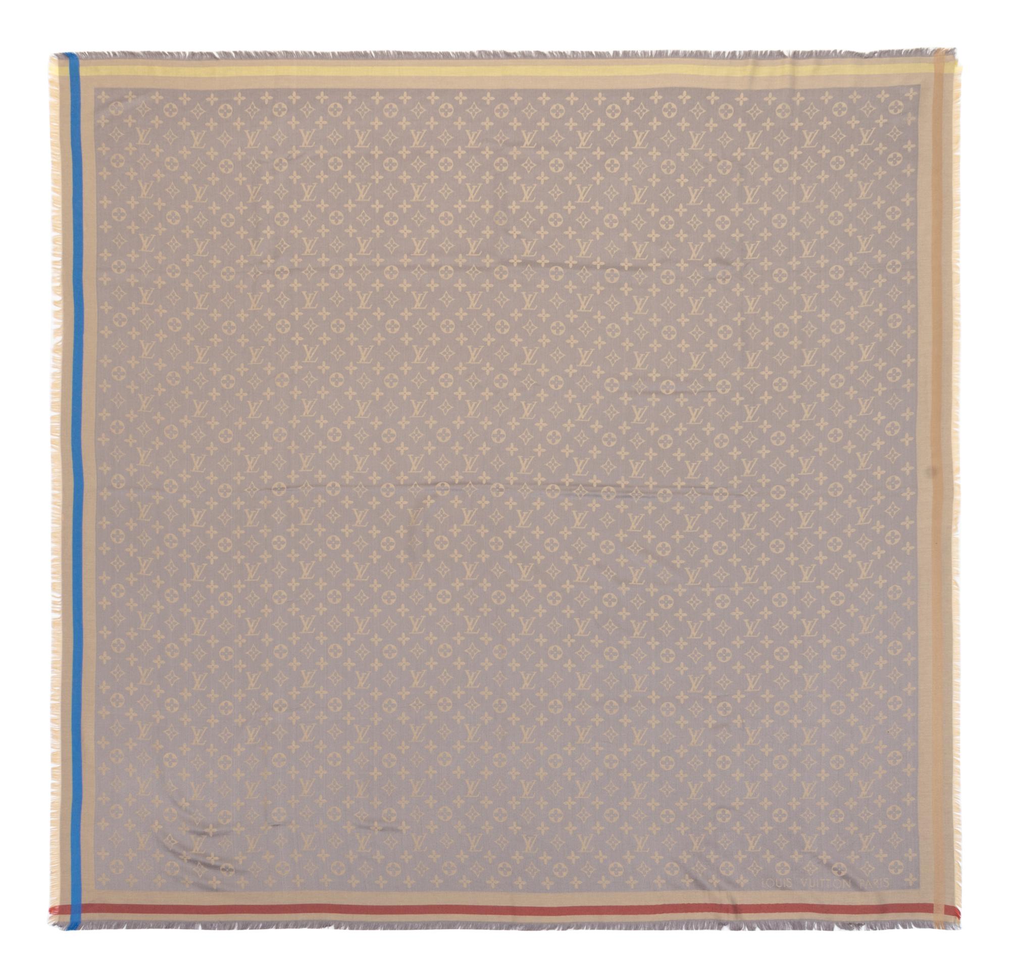 Louis Vuitton Scarf