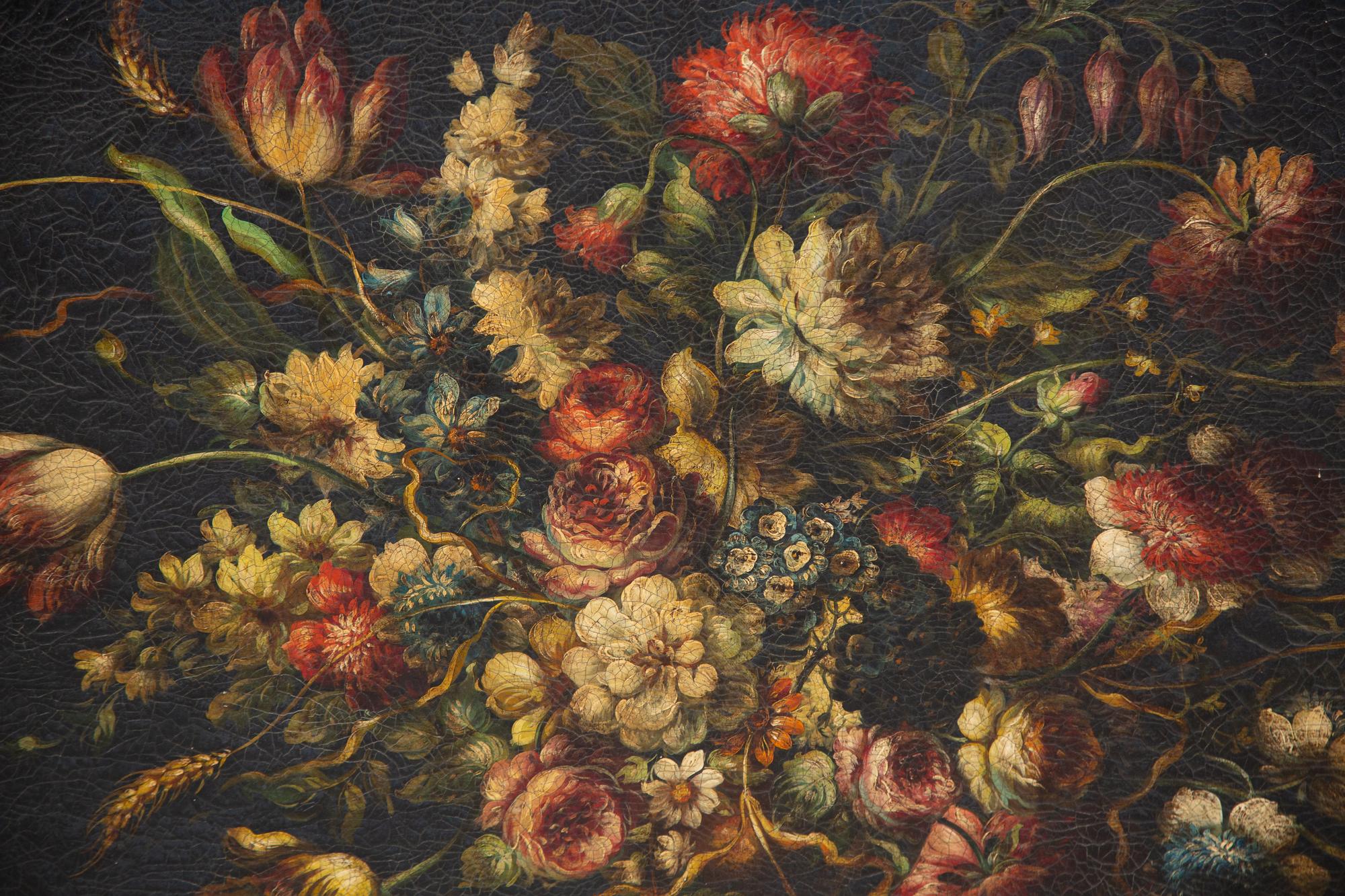 A Pair of Italian Still Life Paintings