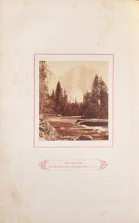 [Americana] Kneeland, Samuel, and John P. Soule. The Wonders of the Yosemite Valley, and of California