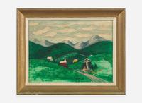 Mountain Worship , 1954