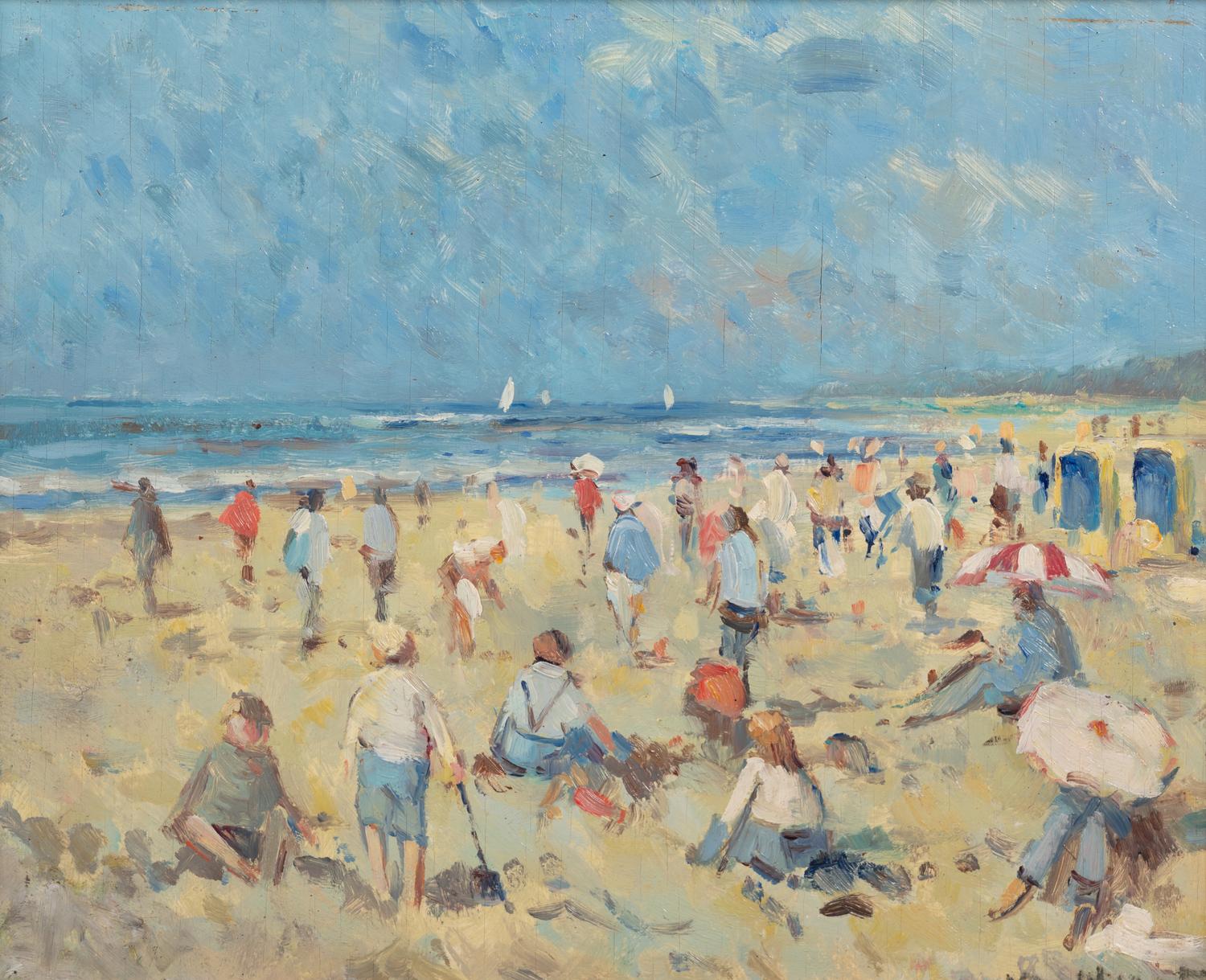Andrianus Cornelius Van Noort (Dutch, 1914-2003)