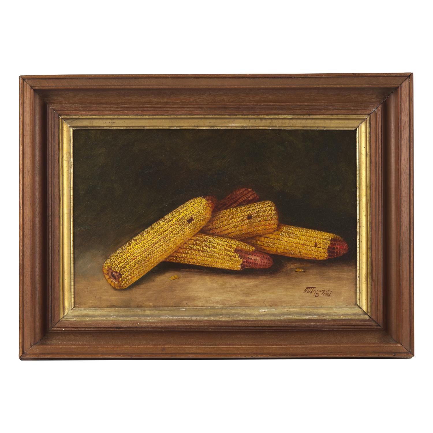 Alfred Montgomery (American, 1857–1922) — The Missing Kernels