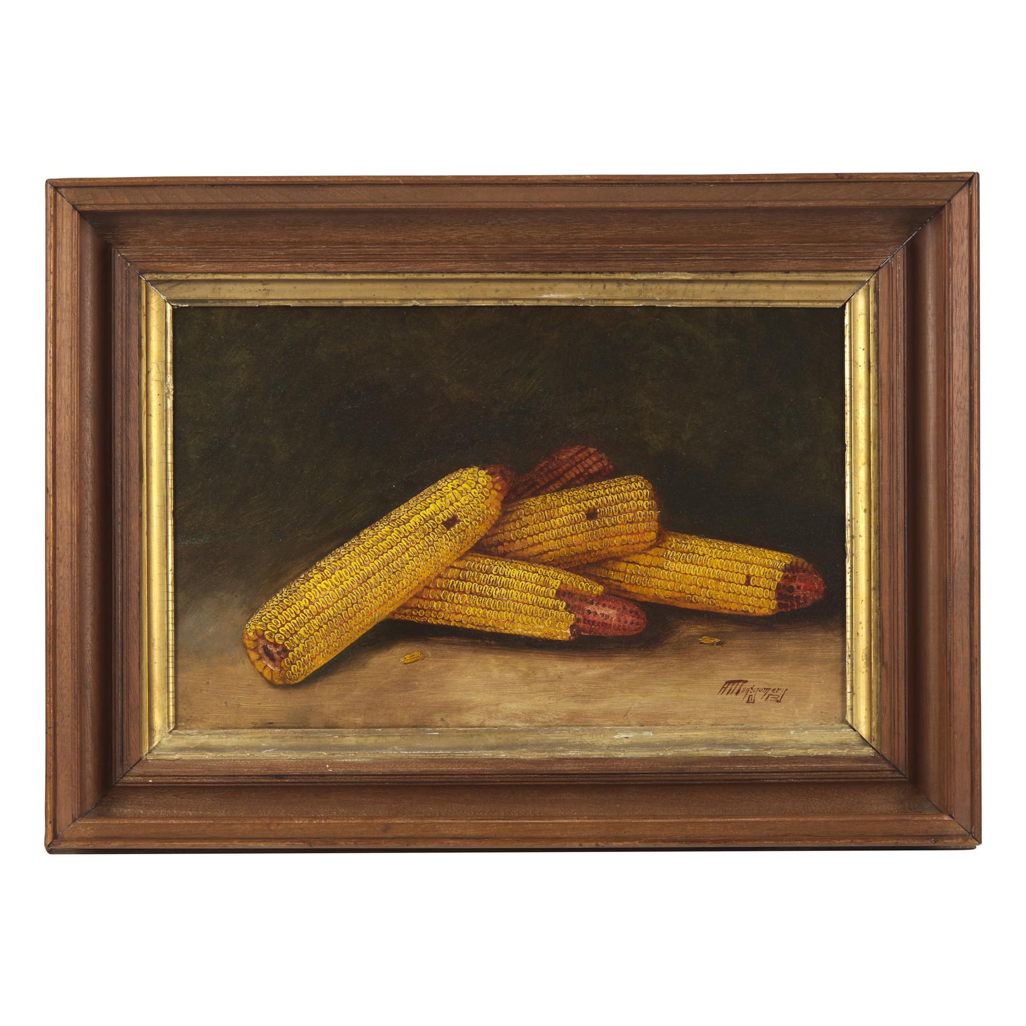 Alfred Montgomery (American, 1857–1922) — The Missing Kernels