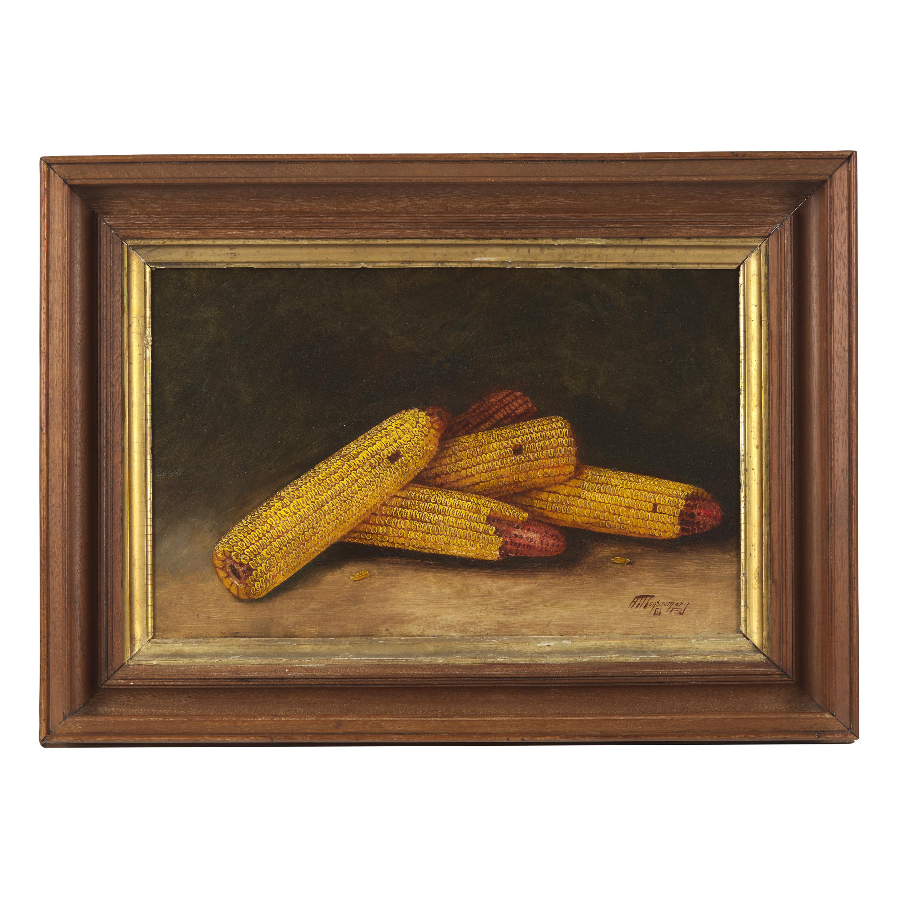 Alfred Montgomery (American, 1857–1922) — The Missing Kernels