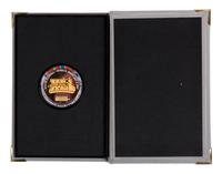 (Sports) A group of football, Super Bowl, and soccer memorabilia, comprising: