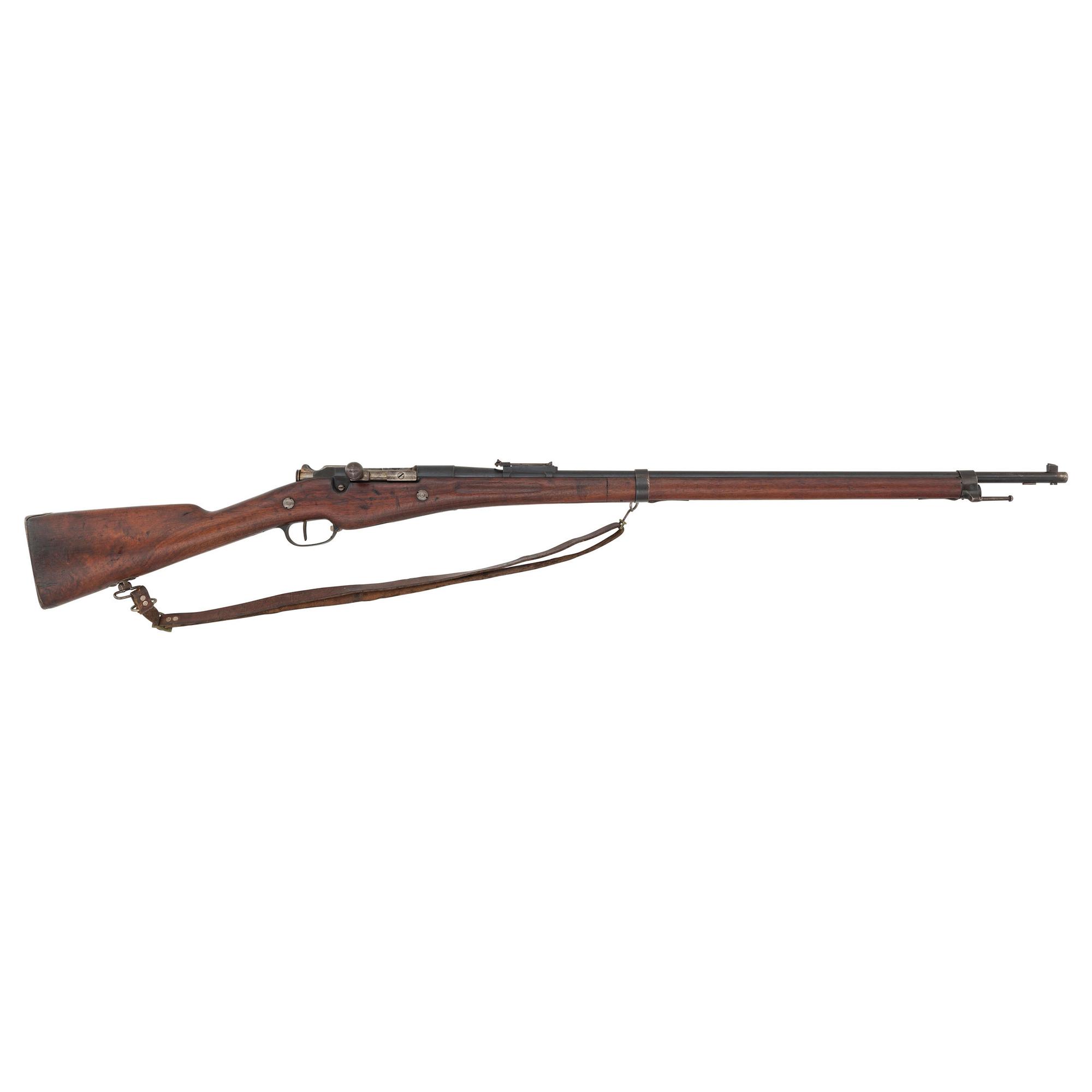 **French Model 1907 Berthier Rifle by Chatellerault