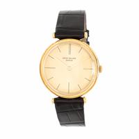 Patek Philippe, Ref. 2592J, 18K Yellow Gold 'Calatrava' Watch