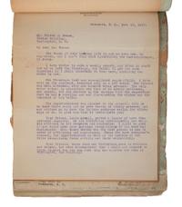 [NATIVE AMERICAN]. Papers associated with the Sioux, Assiniboine, and Ponca Nations, ca early 1900s.