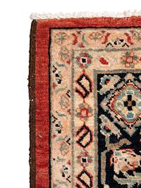 A Heriz Wool Rug