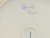 A Berlin (K.P.M.) Porcelain Plaque