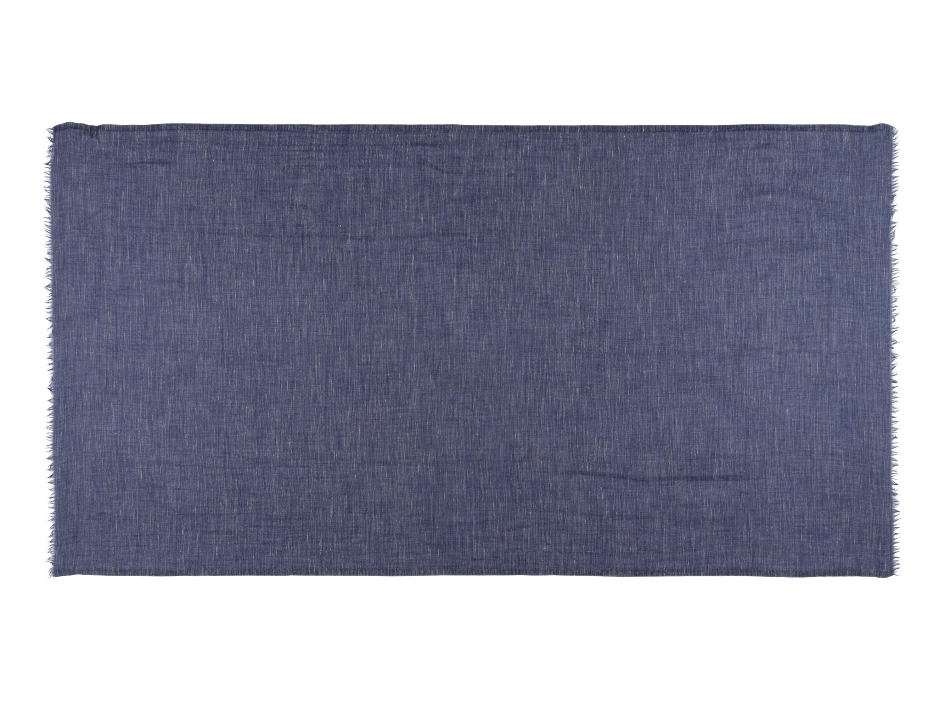 Four Loro Piana Sheer Cashmere/Silk Blend Scarves