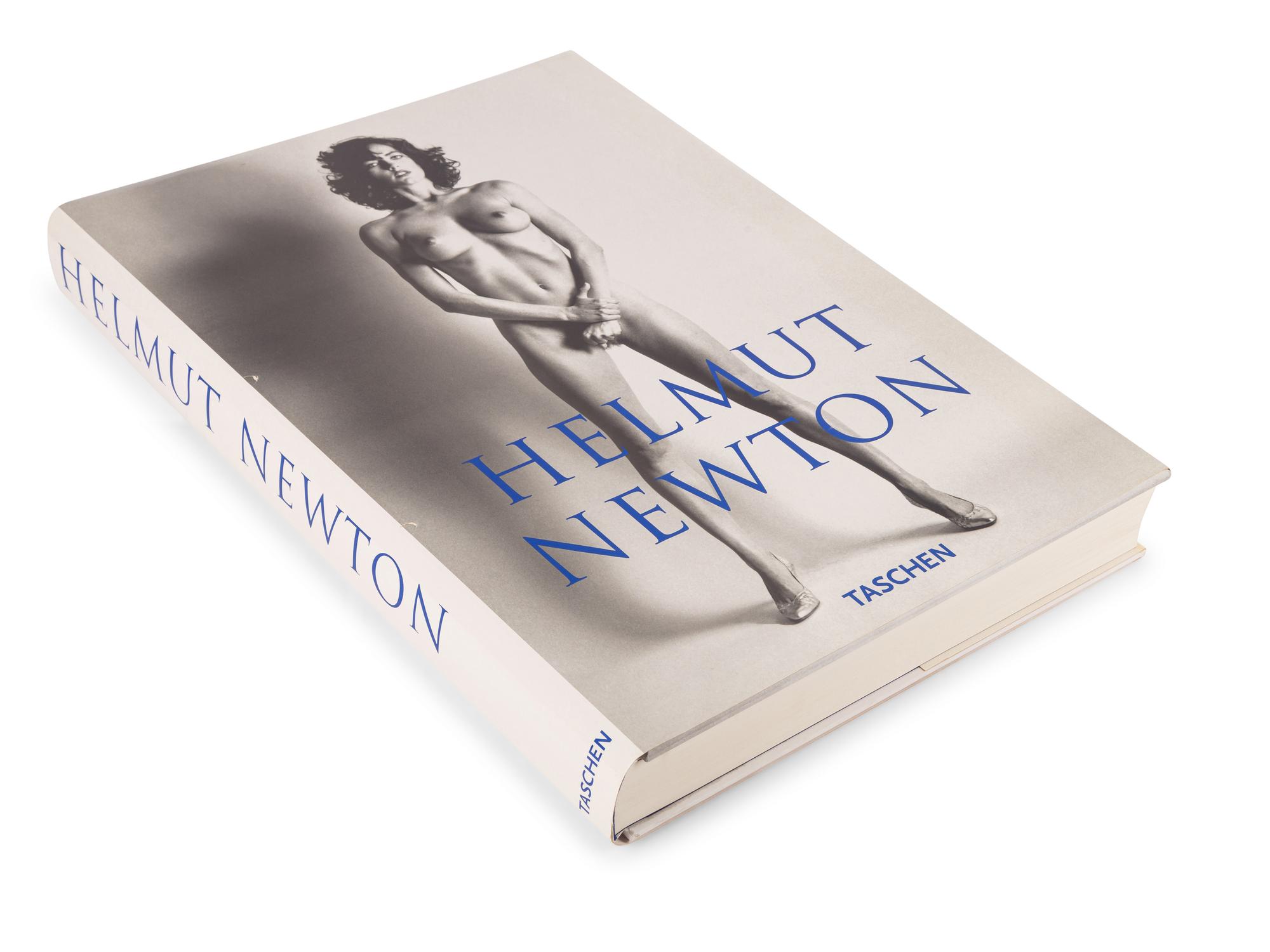[ARTIST'S BOOK]. NEWTON, Helmut (1920-2004). Sumo . New York: Taschen, 1999.