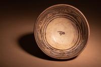 A Quillacinga or Nariño Terracotta Pedestal Bowl