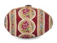 Judith Leiber Egg Minaudière, 1986