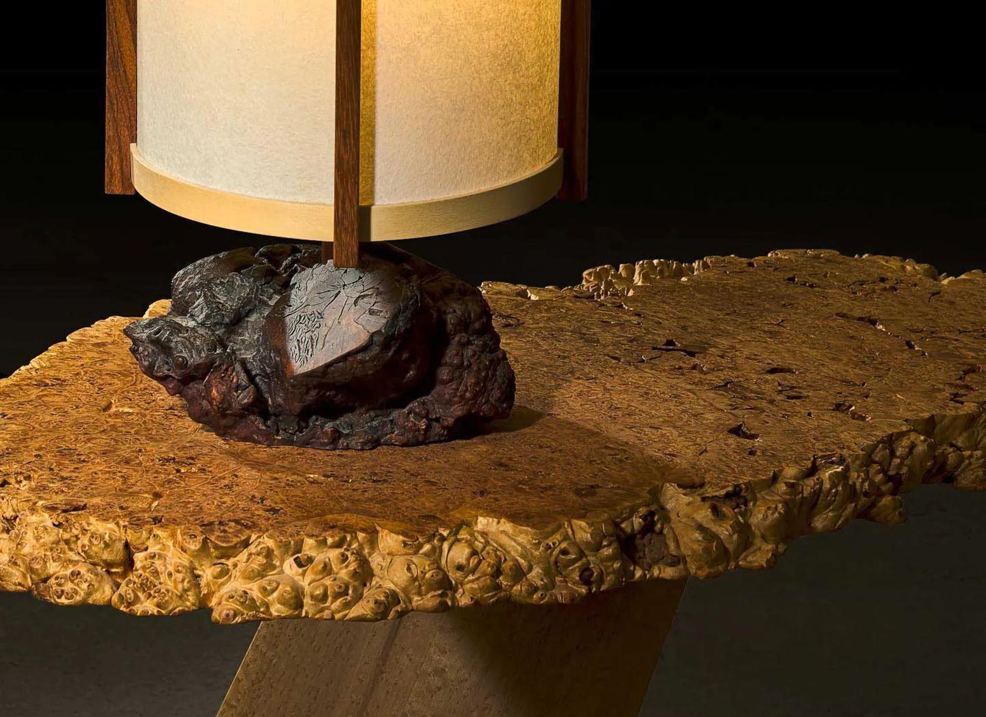 Mira Nakashima Masterworks: The Estate of Geoffrey Halaburt