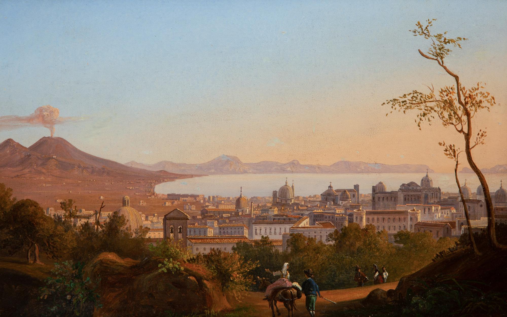Manner of Salvatore Candido, Mid-19th Century