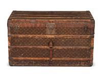 Louis Vuitton Steamer Trunk