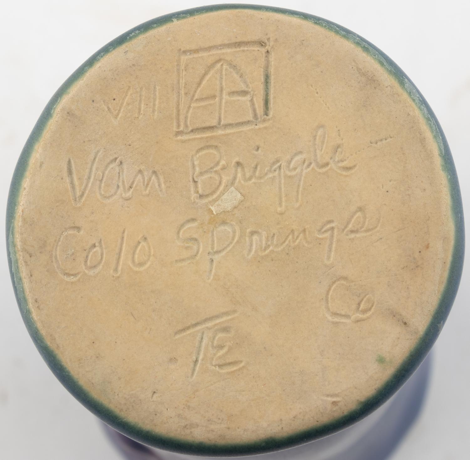 Pottery Vase