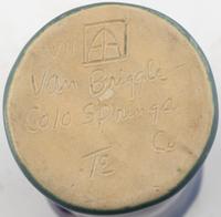 Pottery Vase
