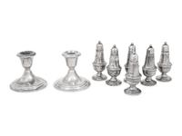 A Group of American Silver Articles