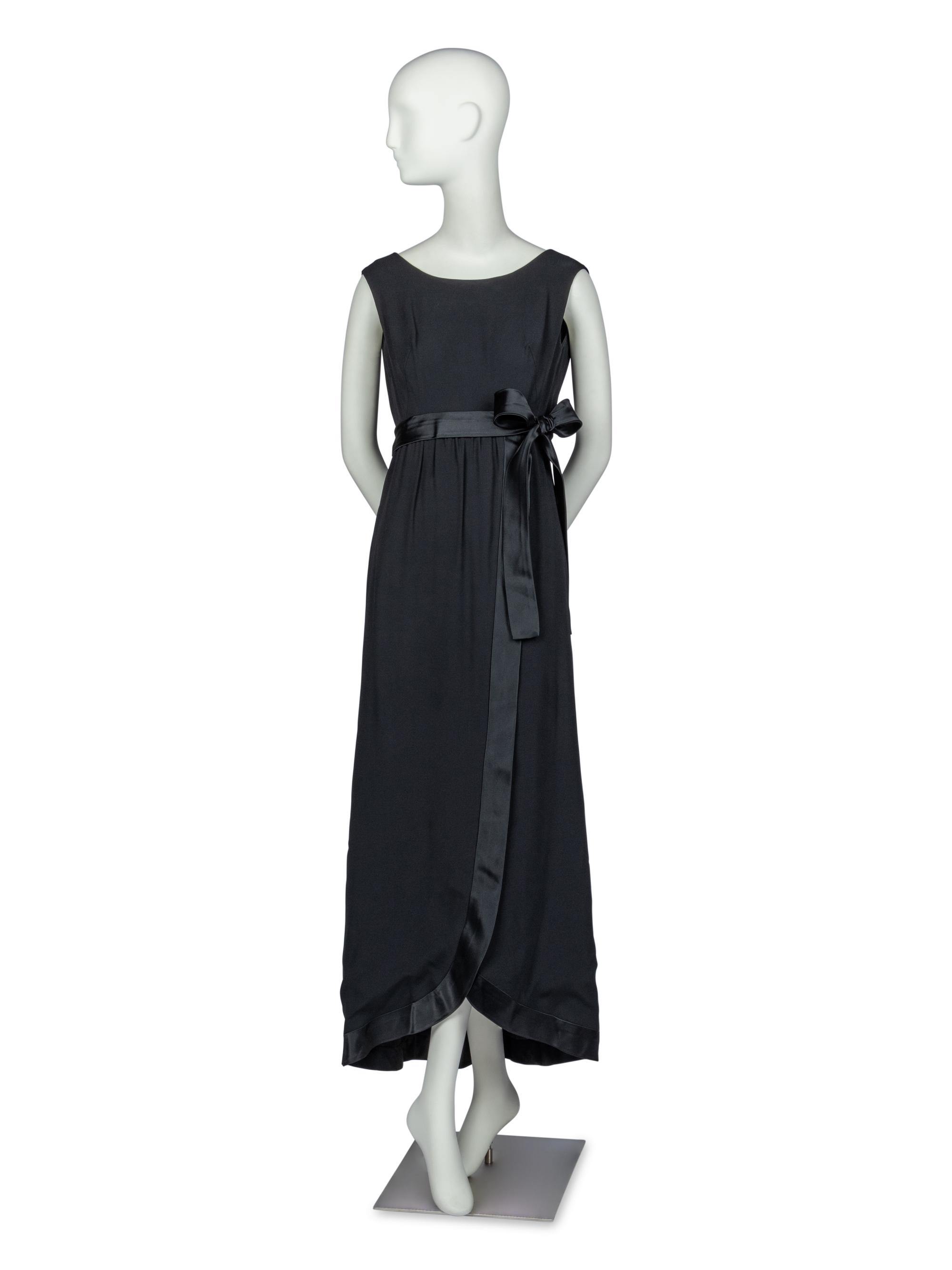 Jean Patou Gown, 1960s