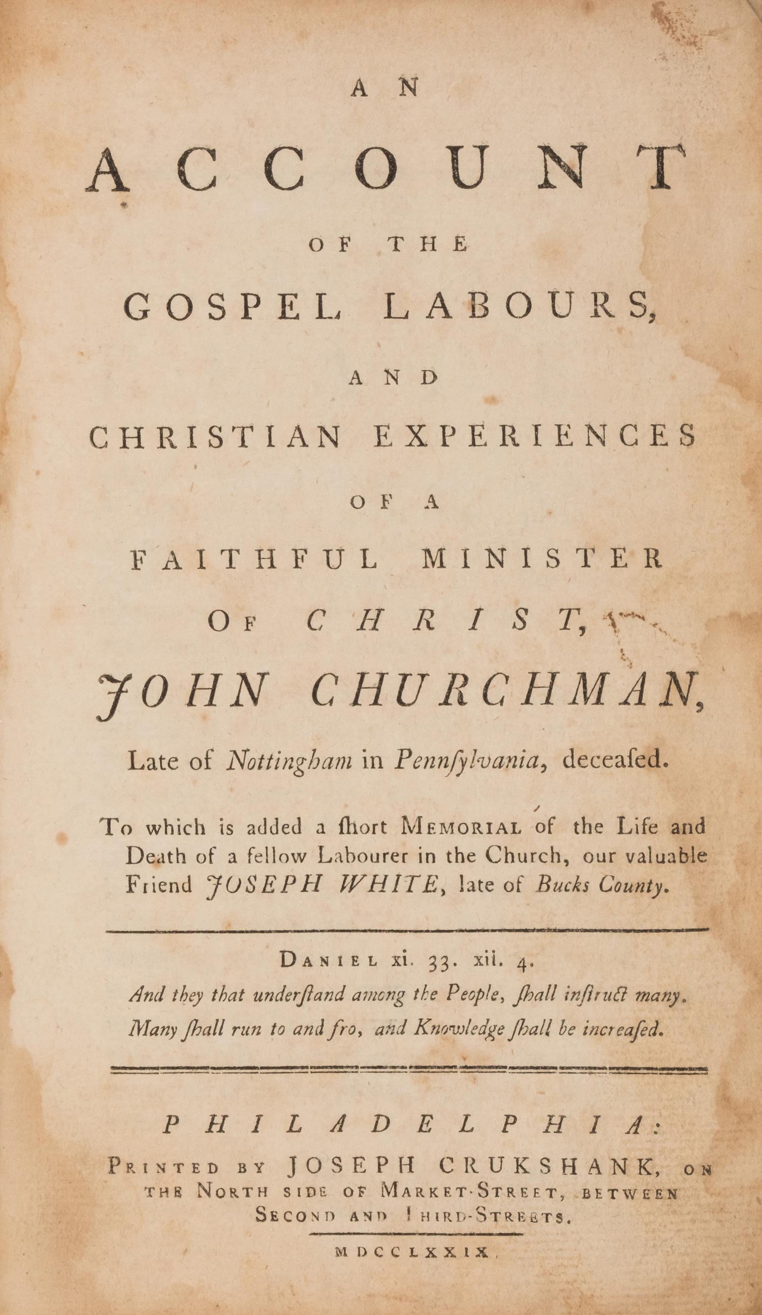 [Religion] Group of 5 Works