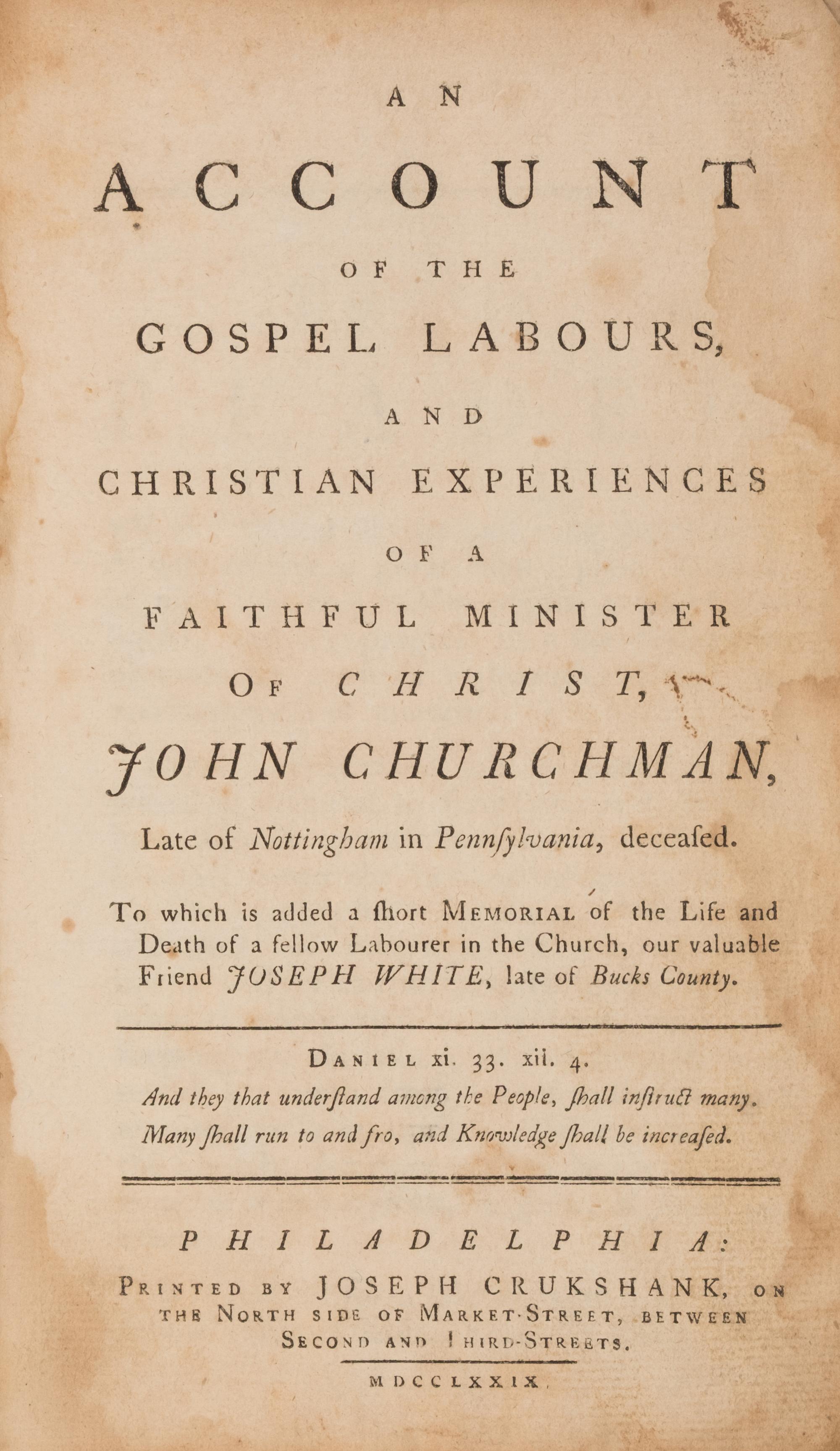 [Religion] Group of 5 Works