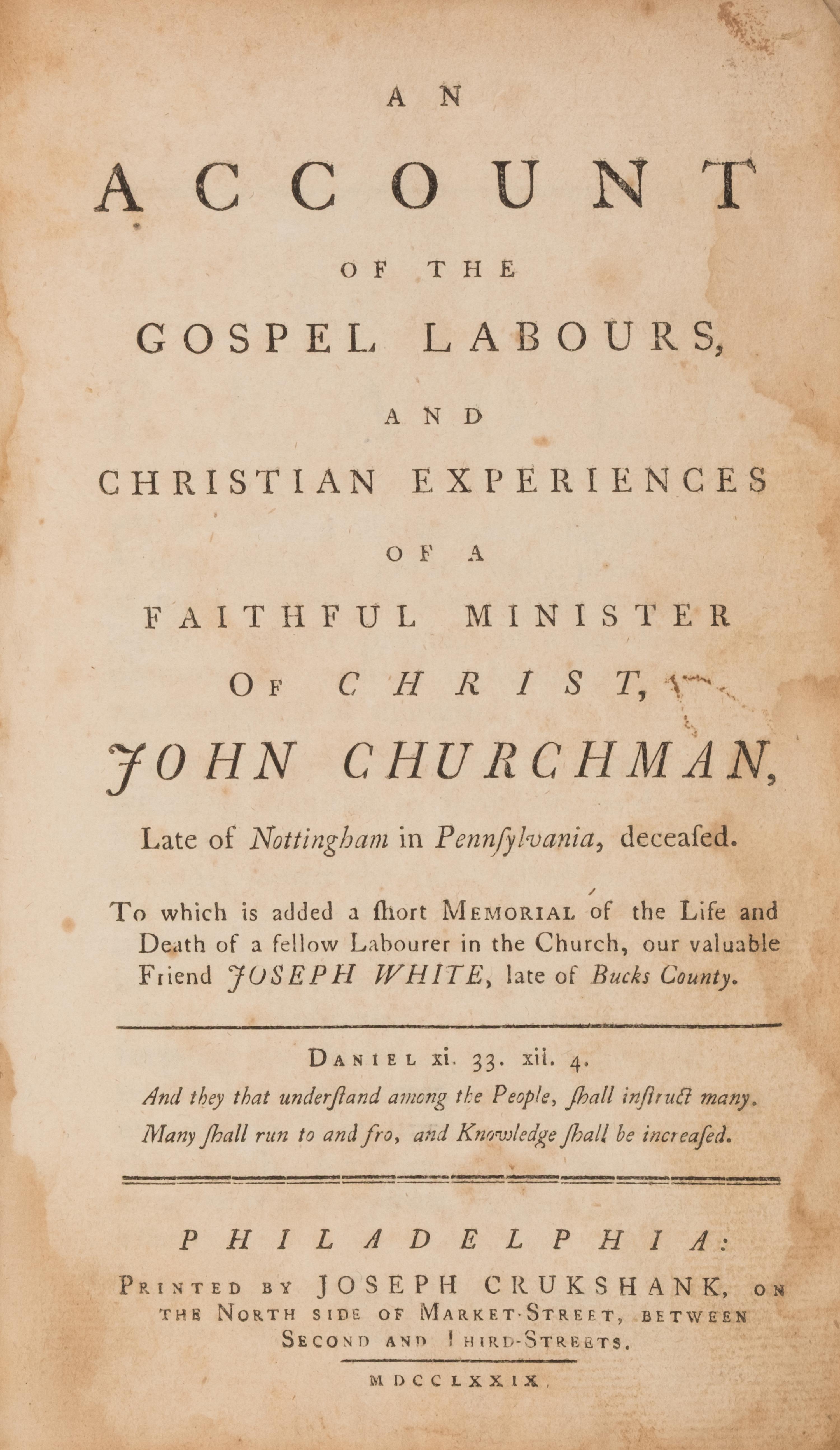 [Religion] Group of 5 Works