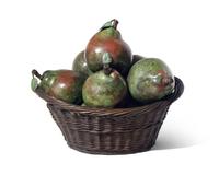 Basket of Pears