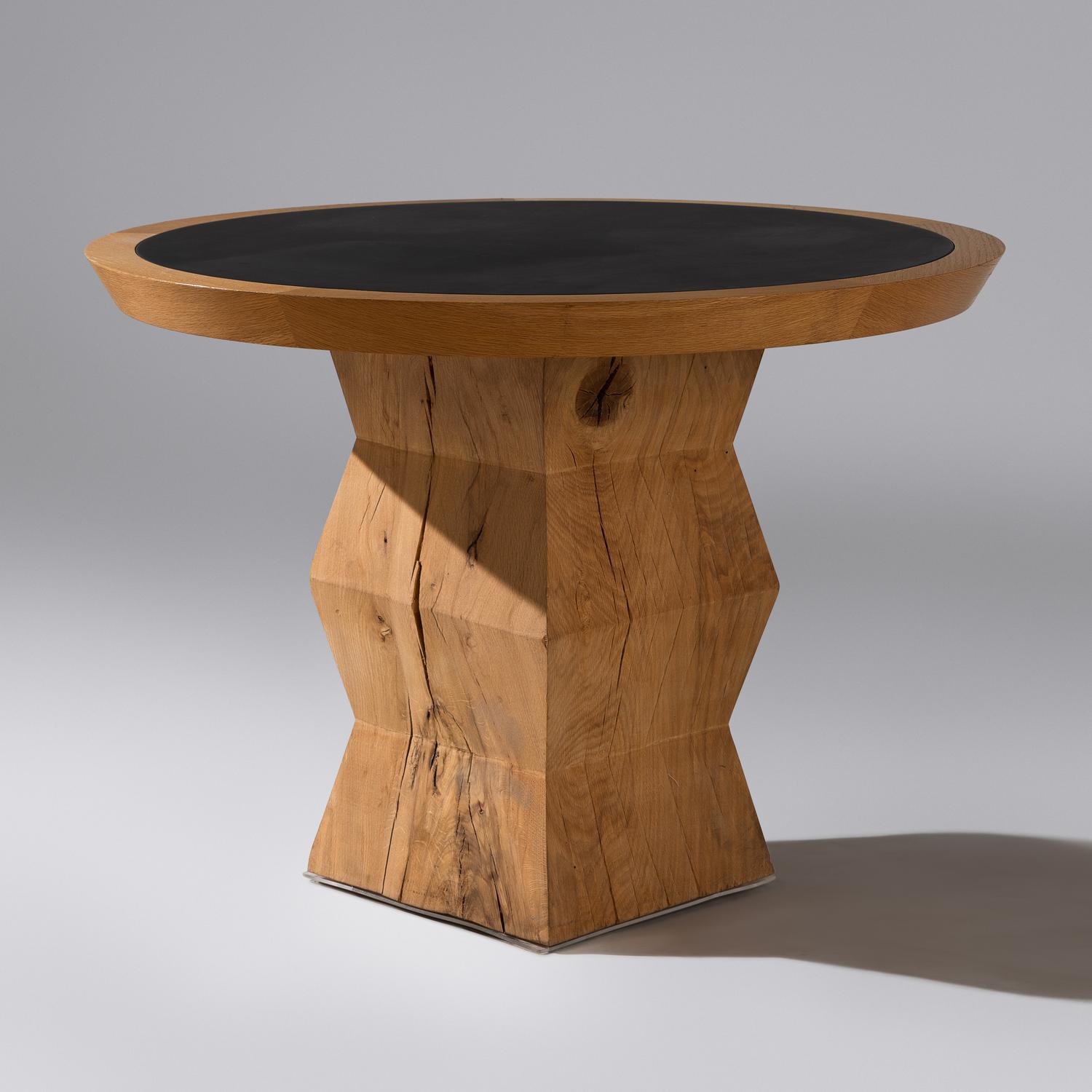 Nagato side table, c. 1990
