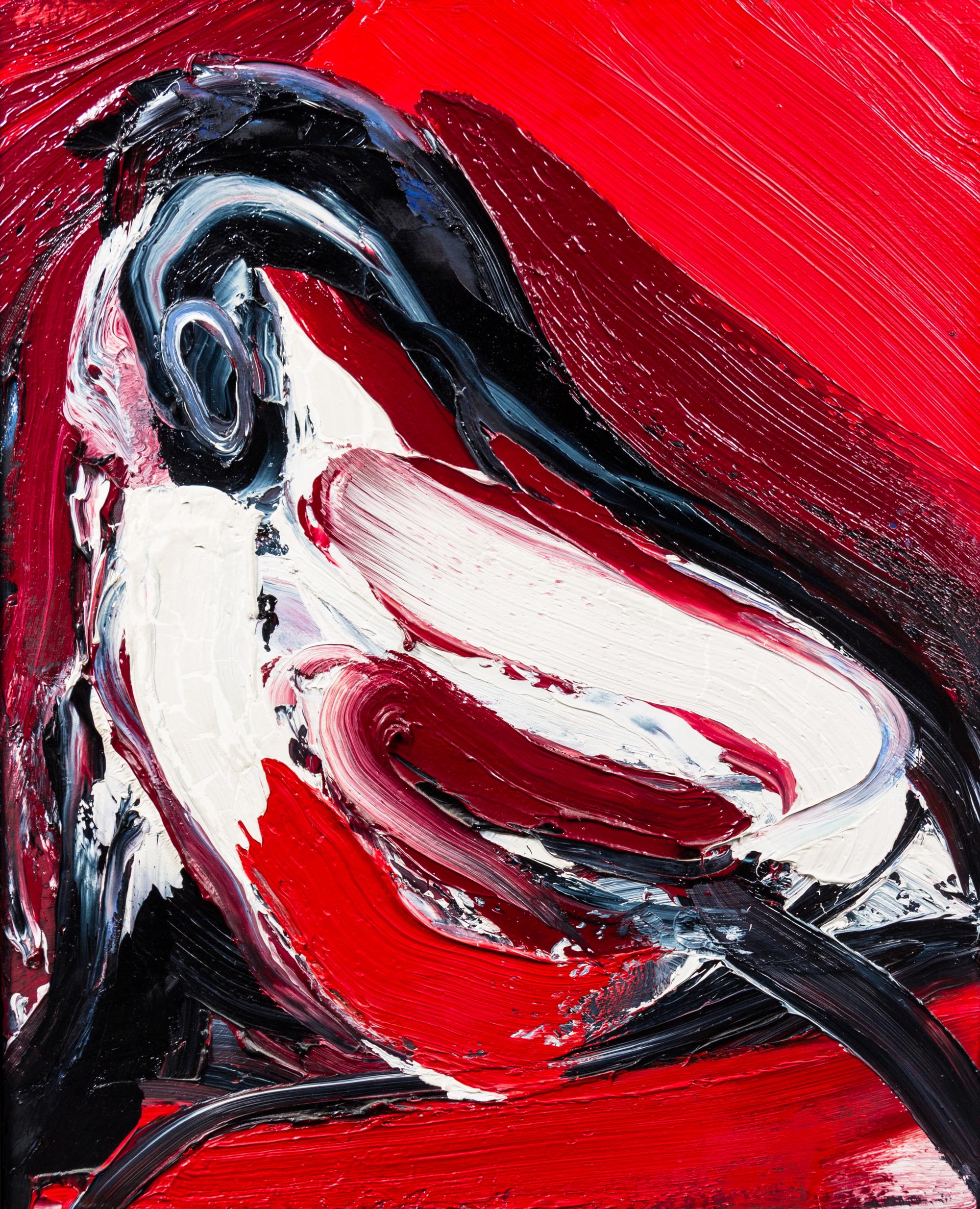 John Christoforou, (British, 1921-2014), L'Anarchiste