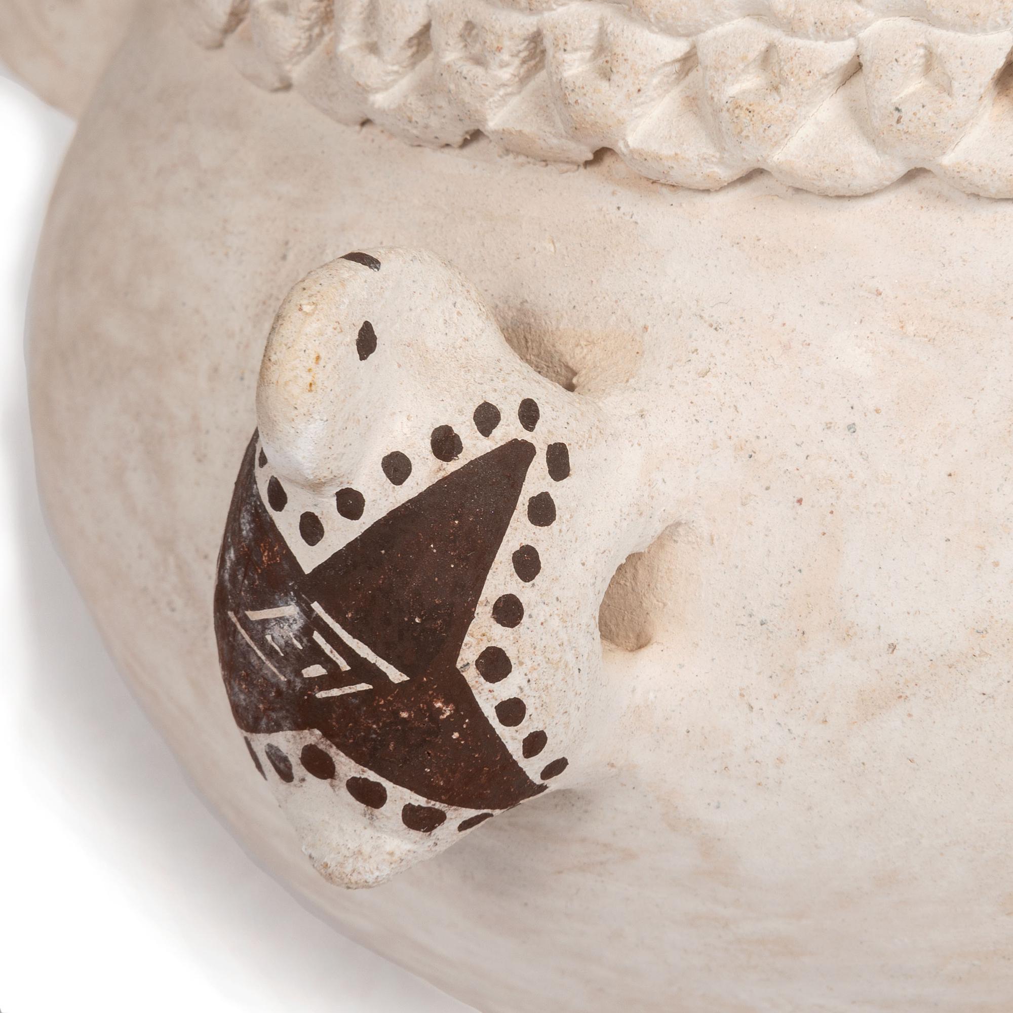Group of Acoma Pottery