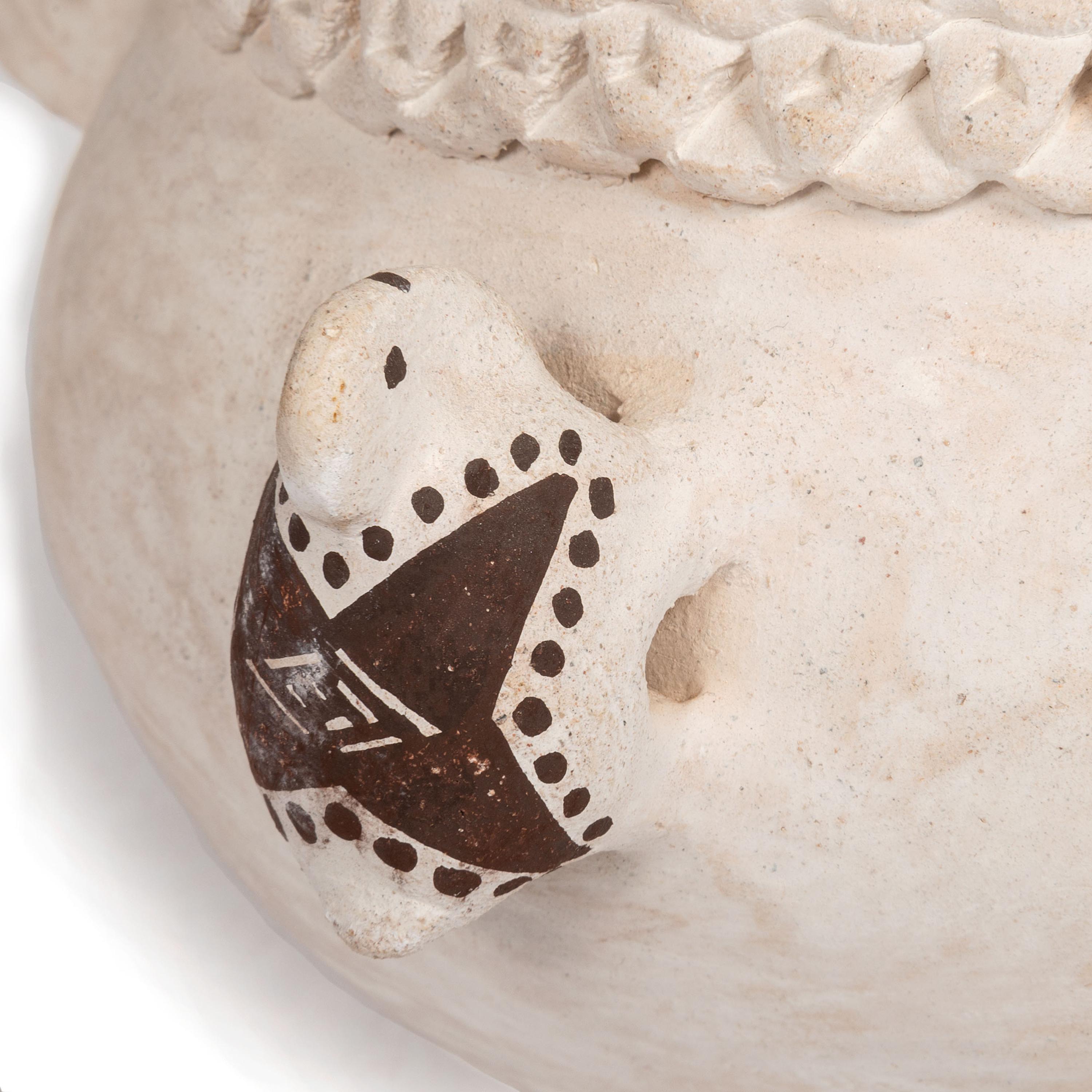 Group of Acoma Pottery