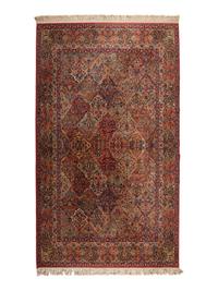 A Karastan Kirman Style Rug
