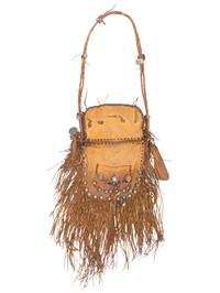 Navajo Bandolier Bag