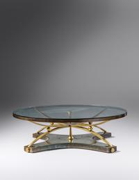 Coffee Table, c. 1960 Talleres Chacon, Mexico