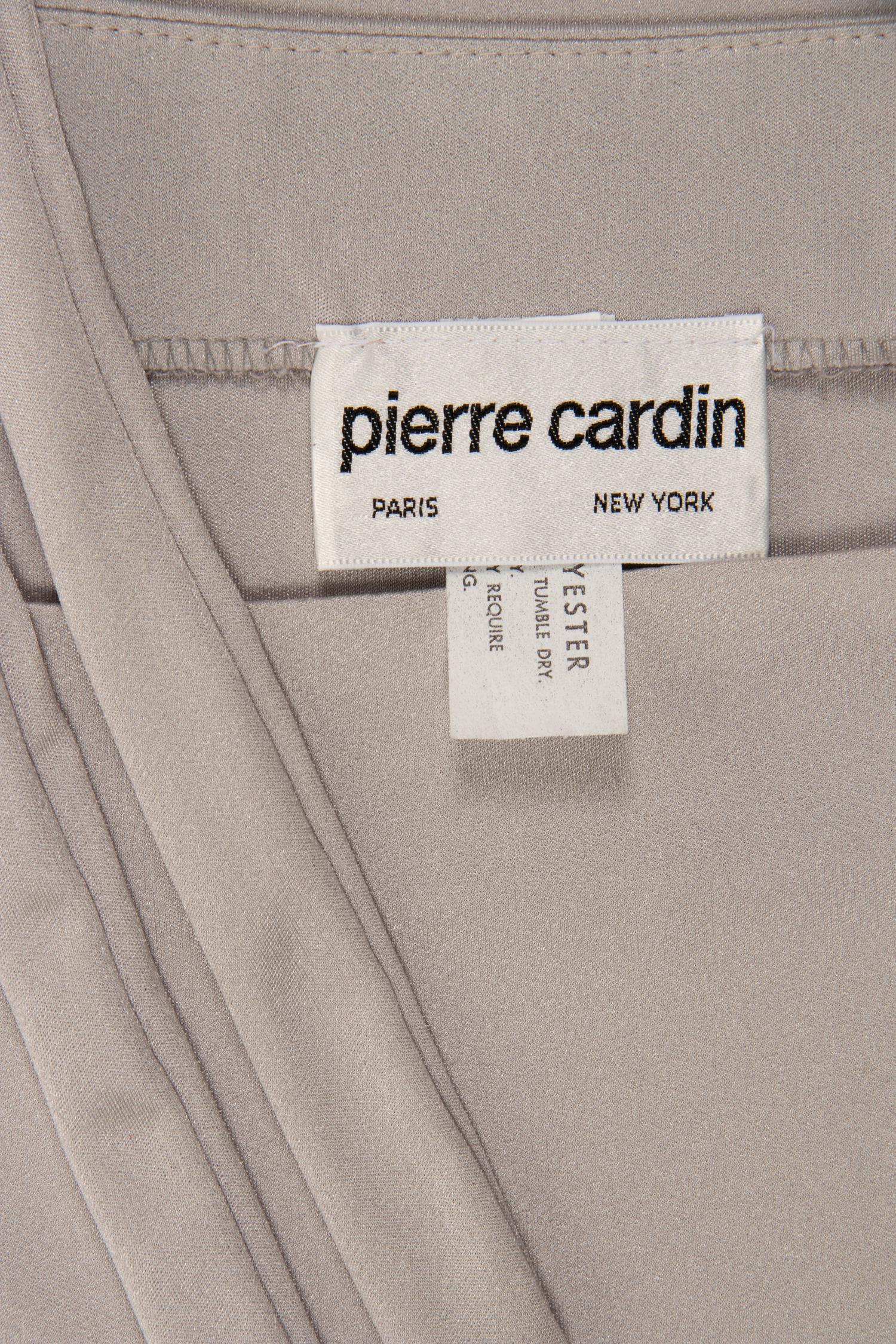 Three Pierre Cardin Dresses, 1960s-1970s
