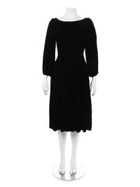 Oscar de la Renta Dress, 1980s-1990s