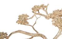 Two Patrick Mavros Silver Acacia Candelabra
