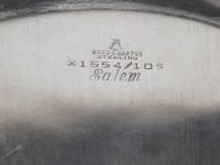 Six American Silver Bowls