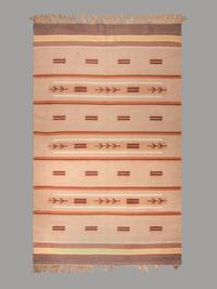 Flatweave Rug , c. 1930