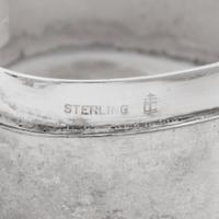 A Collection of American Silver Heart-Form Articles