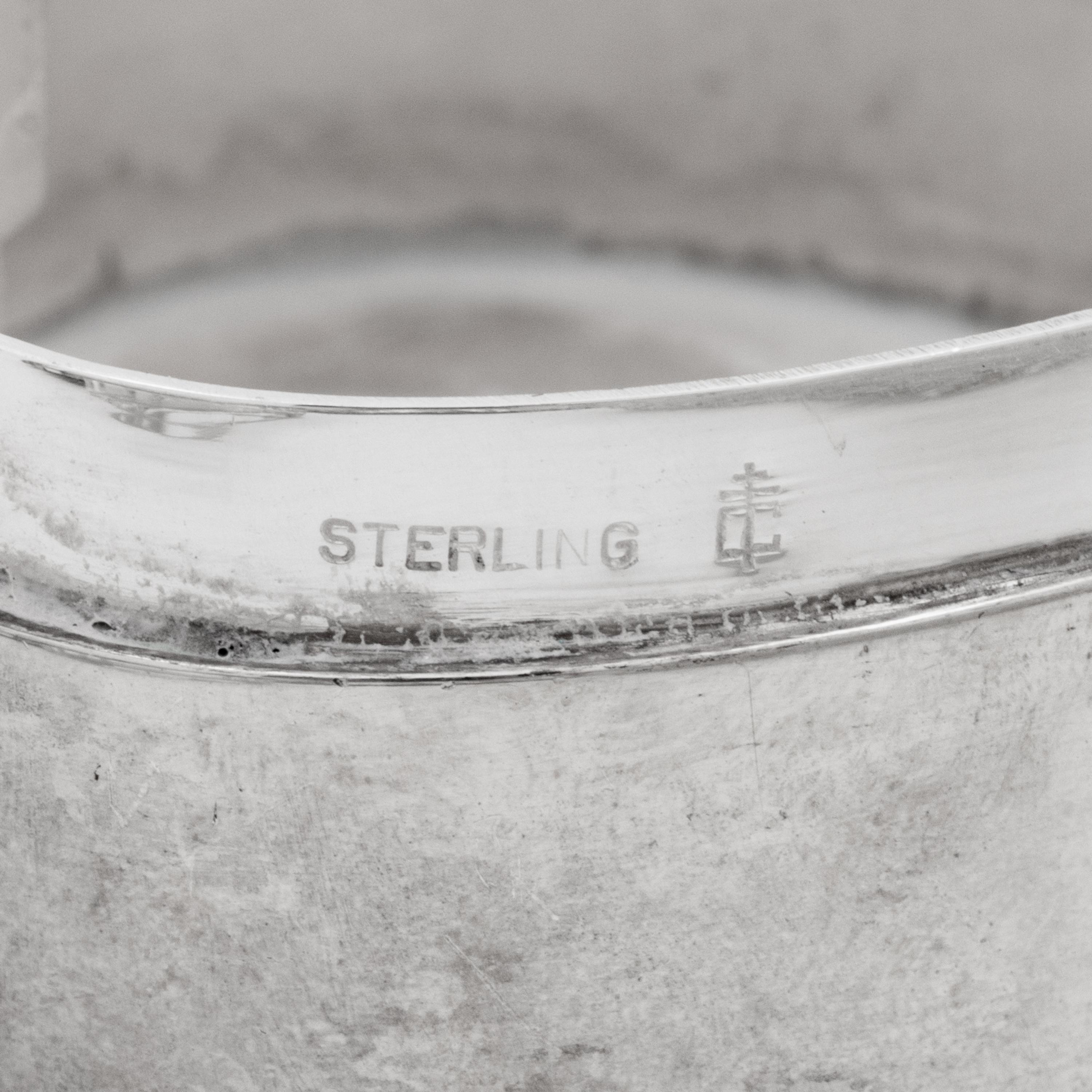 A Collection of American Silver Heart-Form Articles