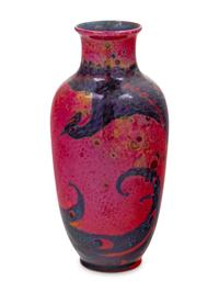 A Pottery Vase