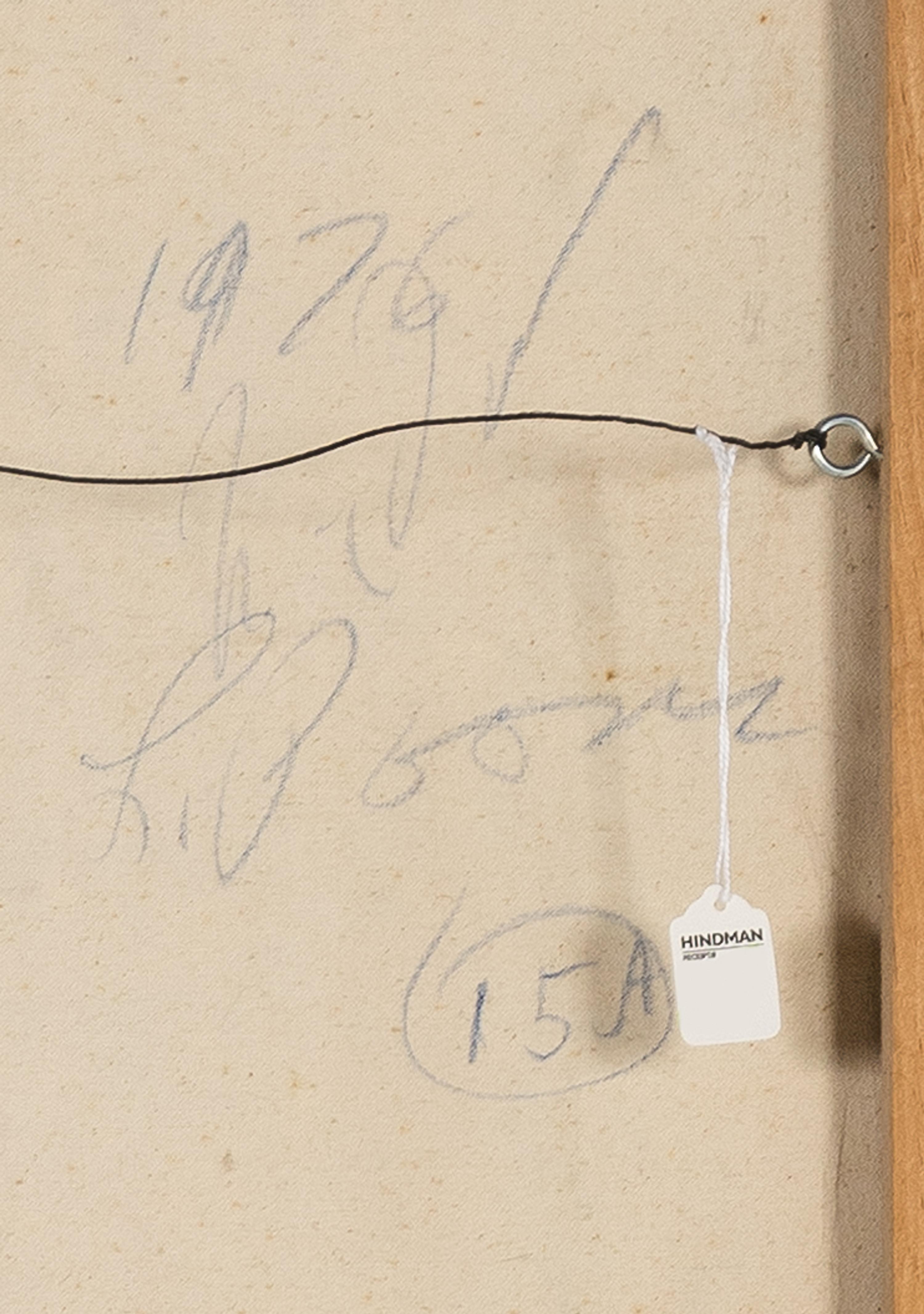 Untitled (15-A) , 1976