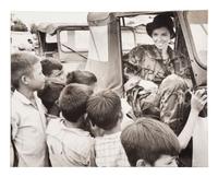[VIETNAM WAR] - [WOMEN]. Vietnam War-era papers of Pulitzer Prize-winning combat journalist Tracy A. Wood (1943-2020), including documents related to the 1973 release of American POWs in Hanoi.