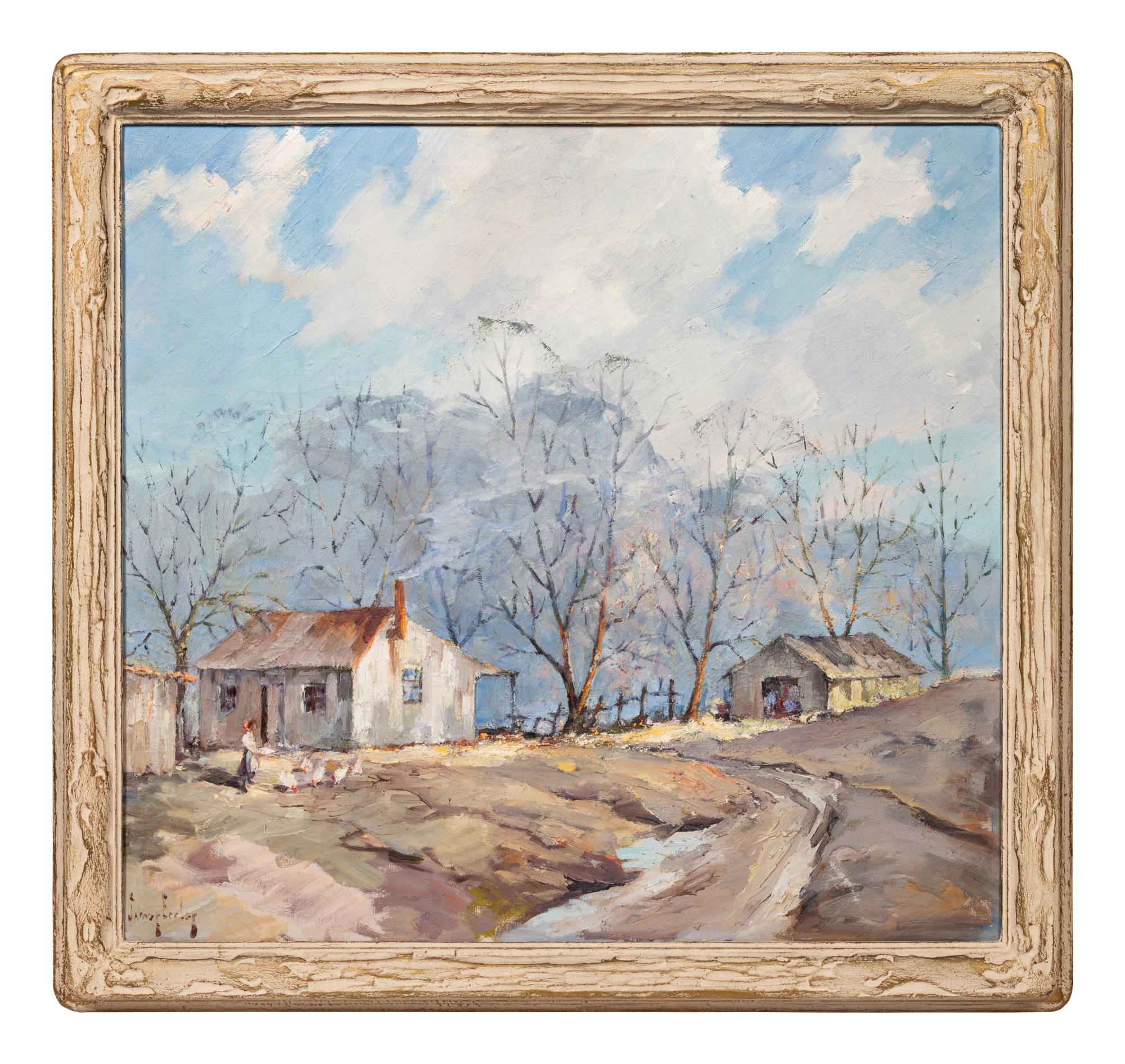 James Eccles (American, 1885-1983)