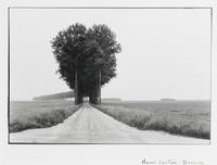 Henri Cartier-Bresson (French, 1908–2004) — La Plaine de la Brie,, France, 1968; printed later