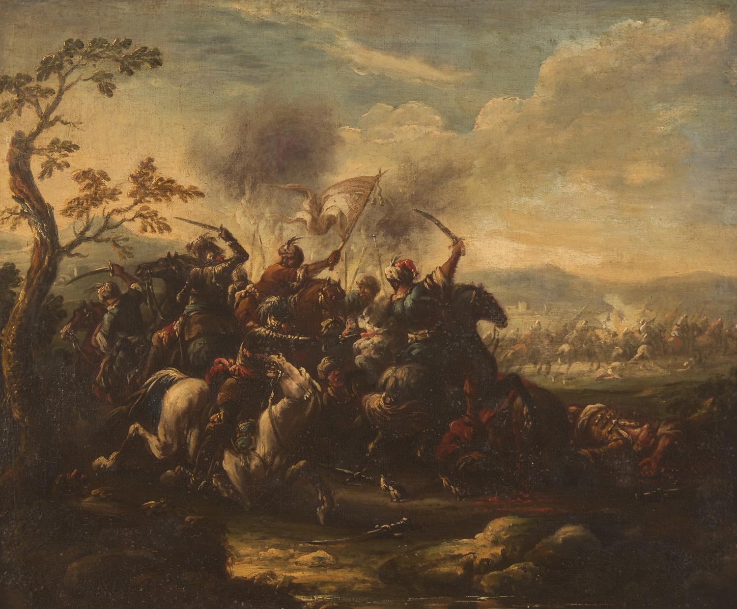 Military Skirmish