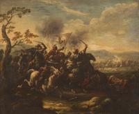 Military Skirmish